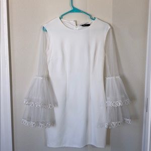 White Cocktail Dress